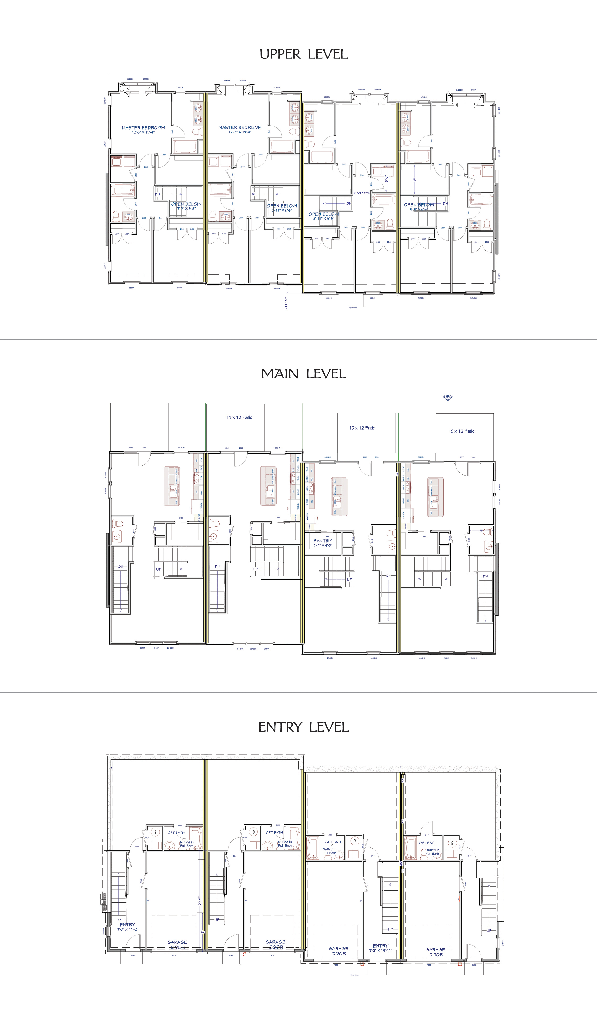 Floor Plans