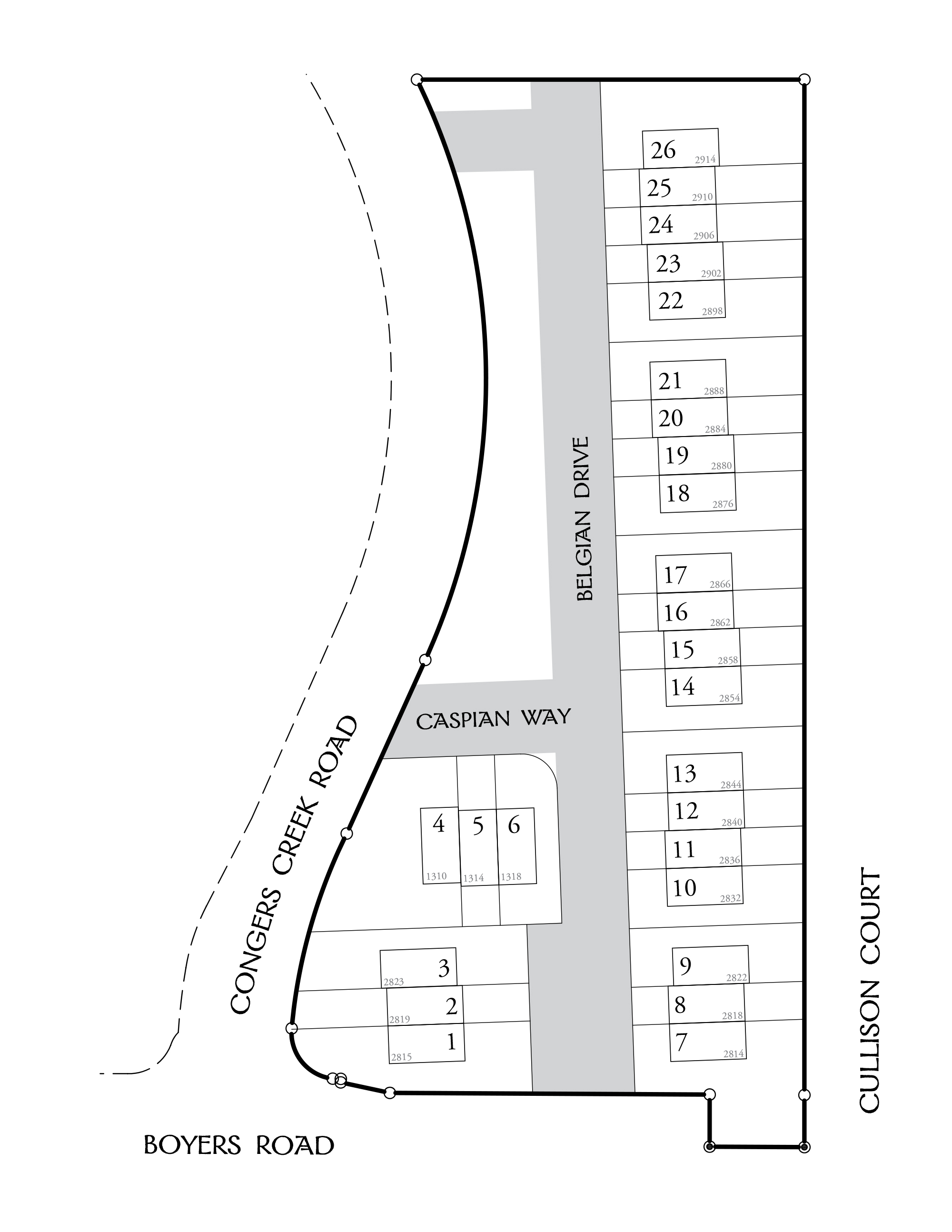 Site Plan